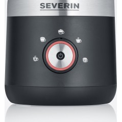 SEVERIN Mælkeskummer 300ml 550W Sort/ sølv